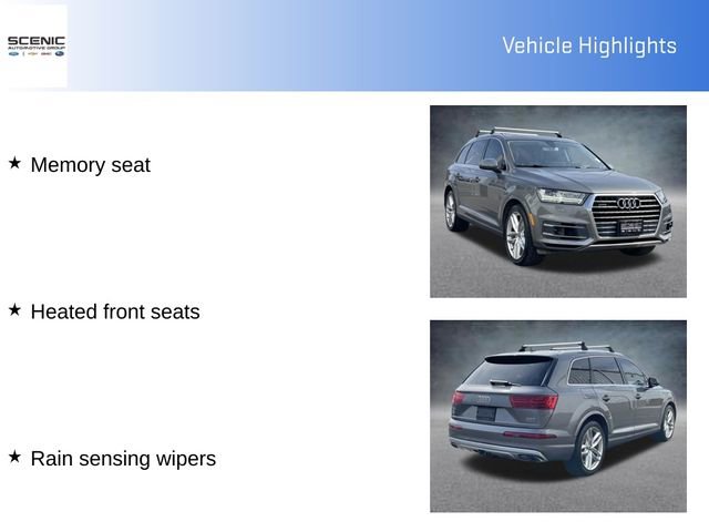 Used 2017 Audi Q7 3.0T Prestige image 5