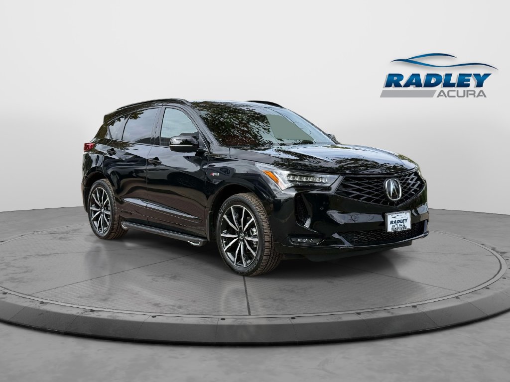 Used 2025 Acura RDX w/ Advance Package AWD/4WD image 1