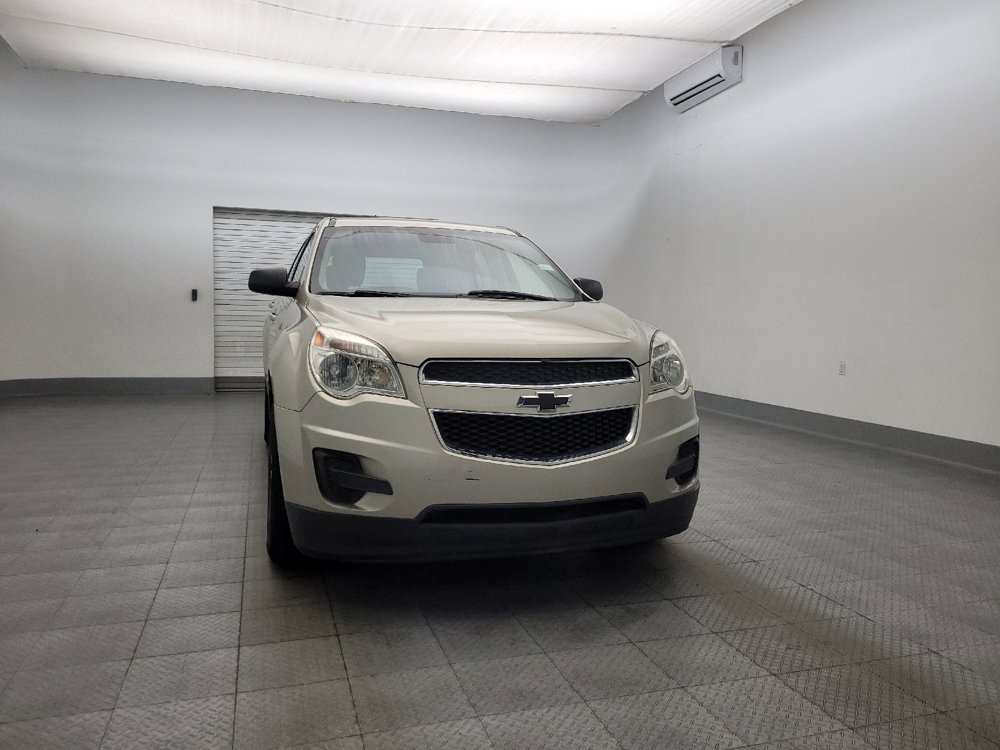 Used 2015 Chevrolet Equinox LS image 14