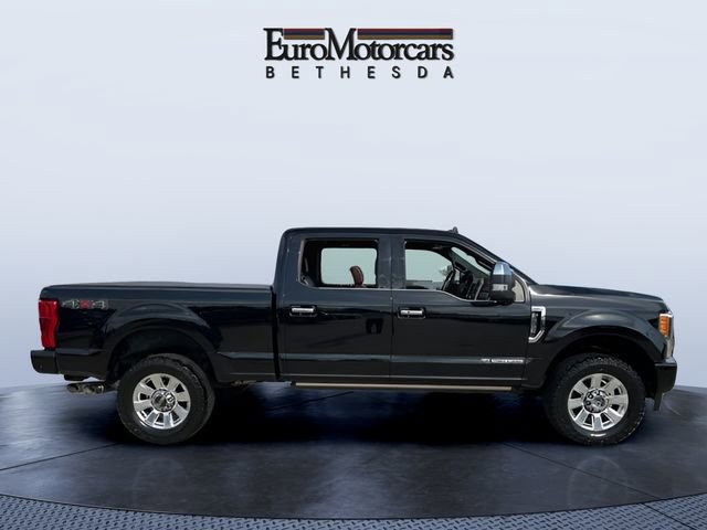 Used 2019 Ford F250 Platinum w/ Platinum Ultimate Package image 6