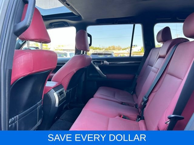 Used 2021 Lexus GX 460 Premium w/ Premium Package AWD/4WD image 19