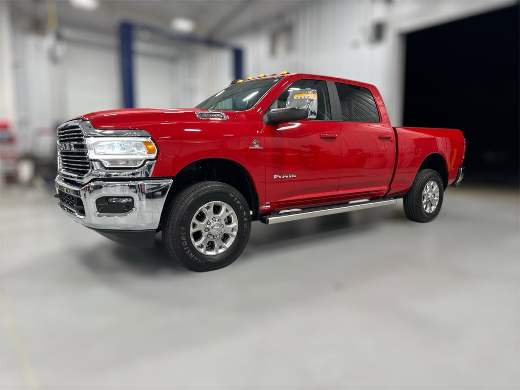 Used 2024 RAM 3500 Laramie image 1