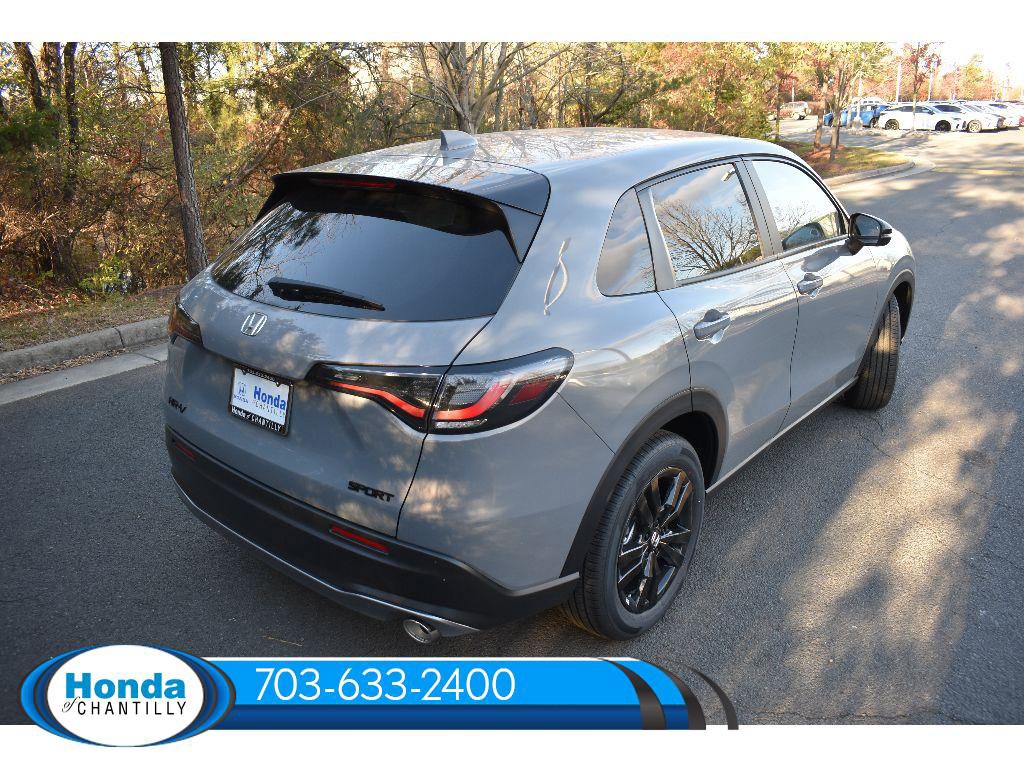 New 2026 Honda HR-V Sport image 10