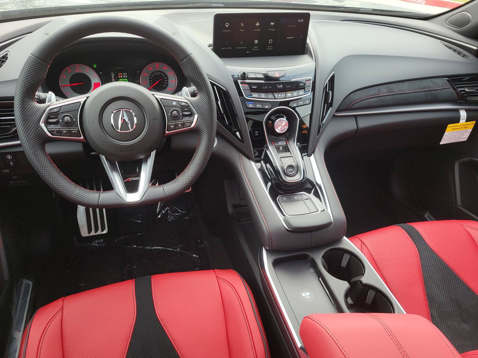 New 2026 Acura RDX w/ Advance Package AWD/4WD image 16