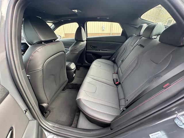 New 2026 Hyundai Elantra N Line image 9