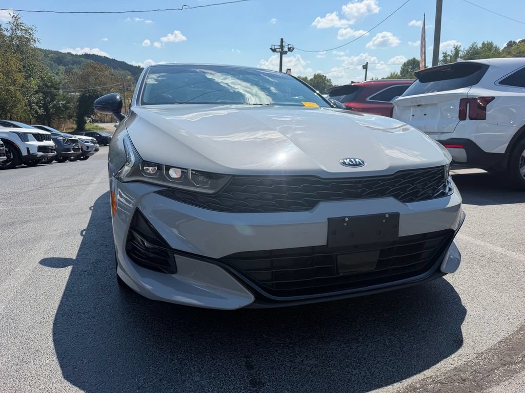 Used 2021 Kia K5 GT-Line AWD/4WD image 12
