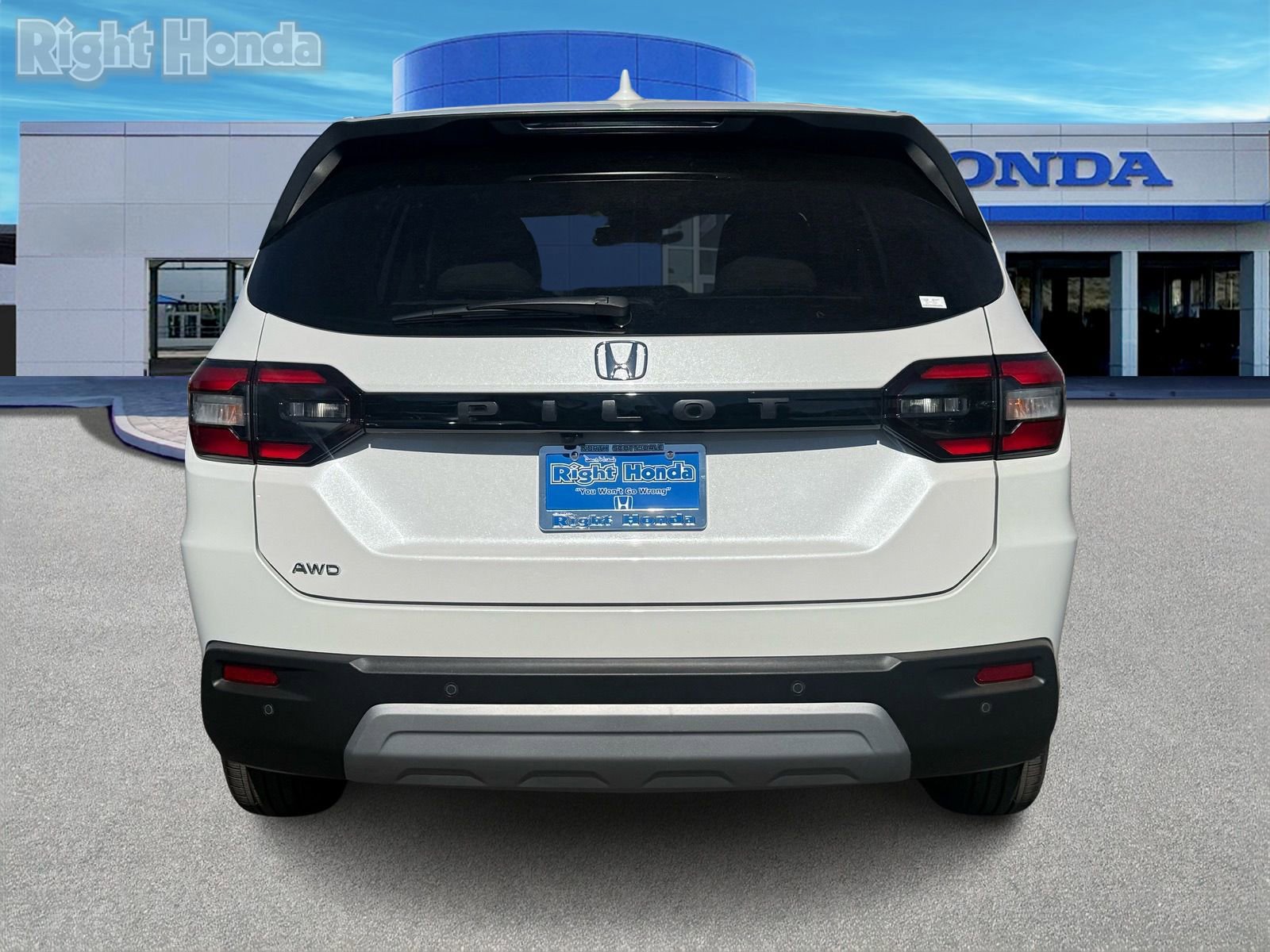 Certified 2025 Honda Pilot EX-L image 8