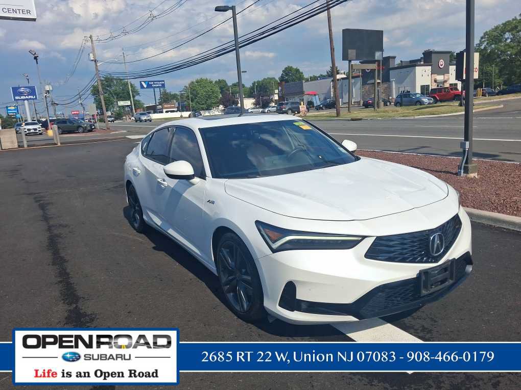 Used 2023 Acura Integra A-Spec FWD image 4
