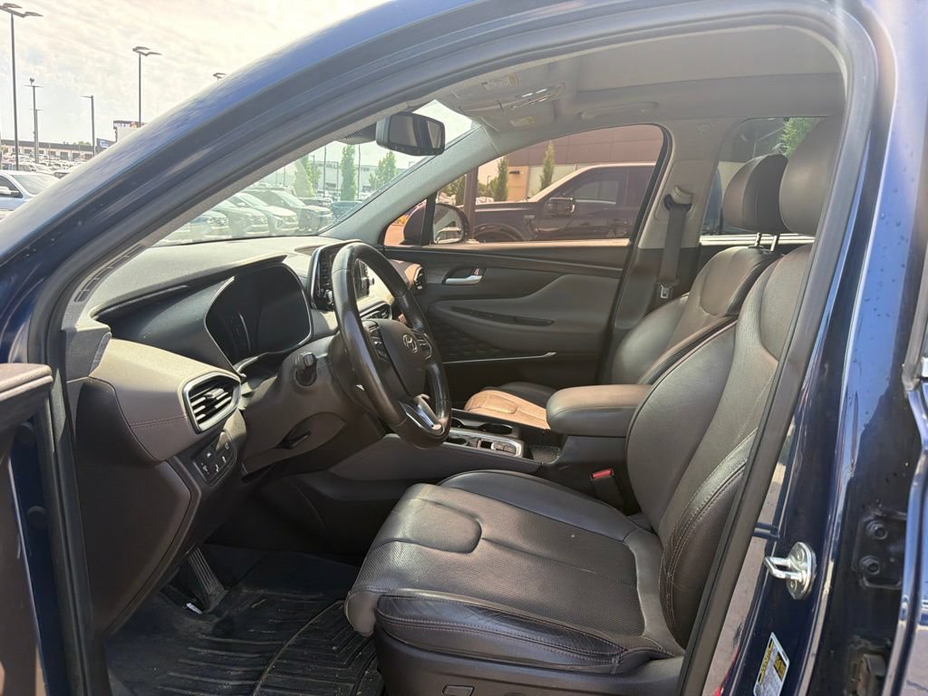 Used 2020 Hyundai Santa Fe Limited FWD image 8