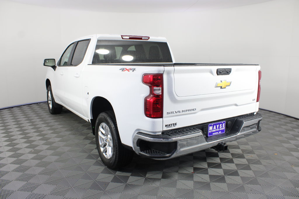 New 2026 Chevrolet Silverado 1500 LT w/ Protection Package AWD/4WD image 21