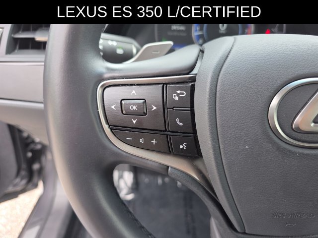 Used 2025 Lexus ES 350 w/ Premium Package FWD image 27