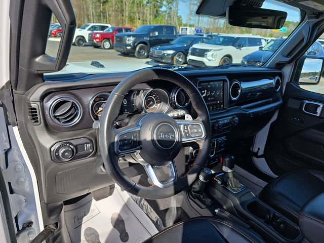 Used 2023 Jeep Wrangler Unlimited Rubicon 392 AWD/4WD image 24