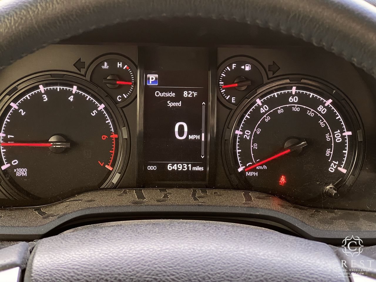 Used 2021 Toyota 4Runner SR5 Premium AWD/4WD image 14