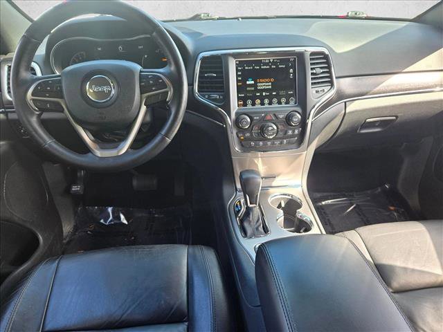 Used 2018 Jeep Grand Cherokee Limited w/ Trailer Tow Group IV image 16