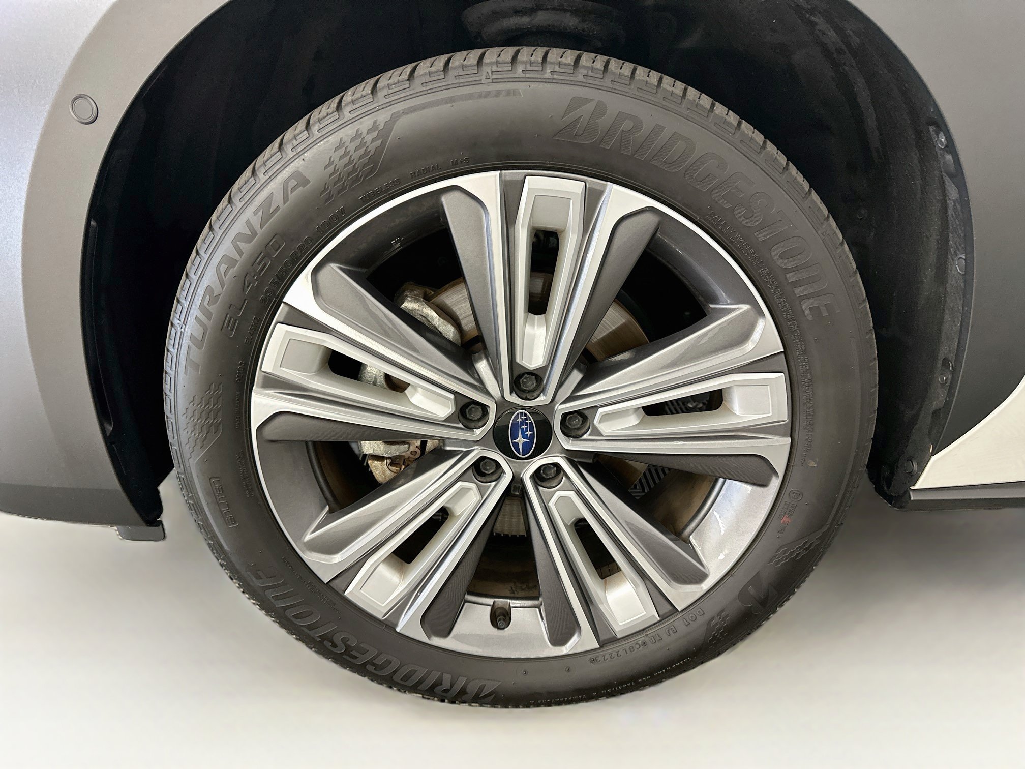 Used 2023 Subaru Solterra AWD image 36