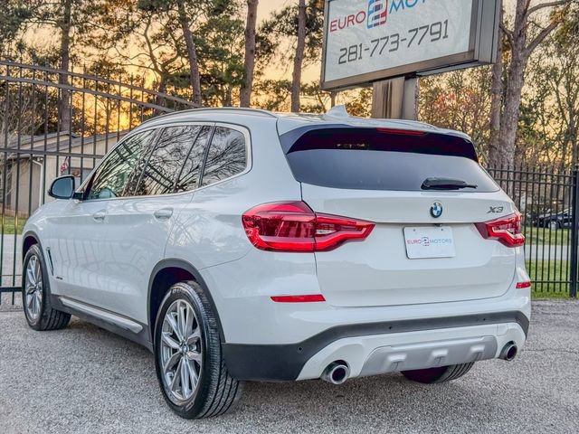 Used 2018 BMW X3 xDrive30i AWD/4WD image 5