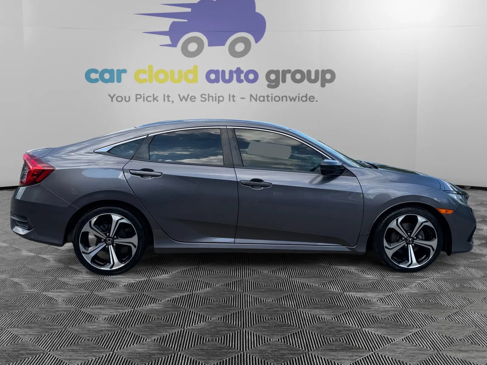 Used 2019 Honda Civic Sport image 6