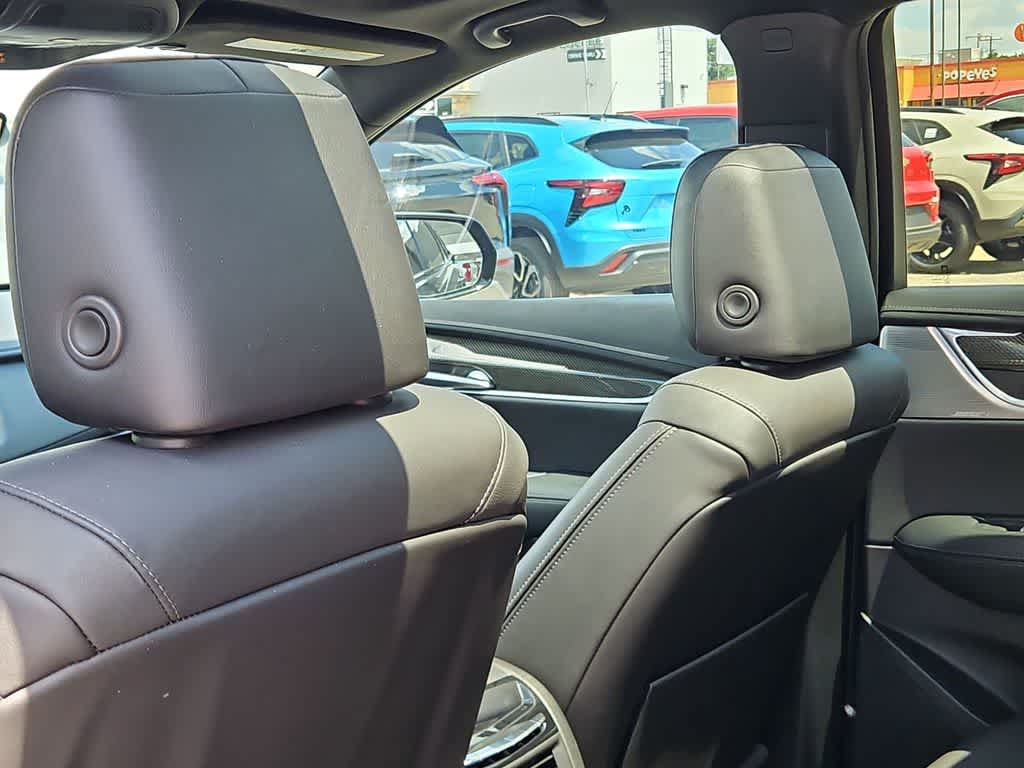 Used 2021 Cadillac XT5 Sportv AWD/4WD image 16