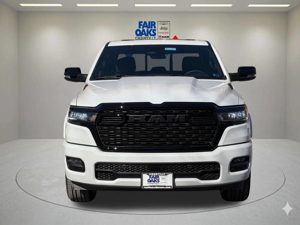 New 2026 RAM 1500 Big Horn AWD/4WD image 3