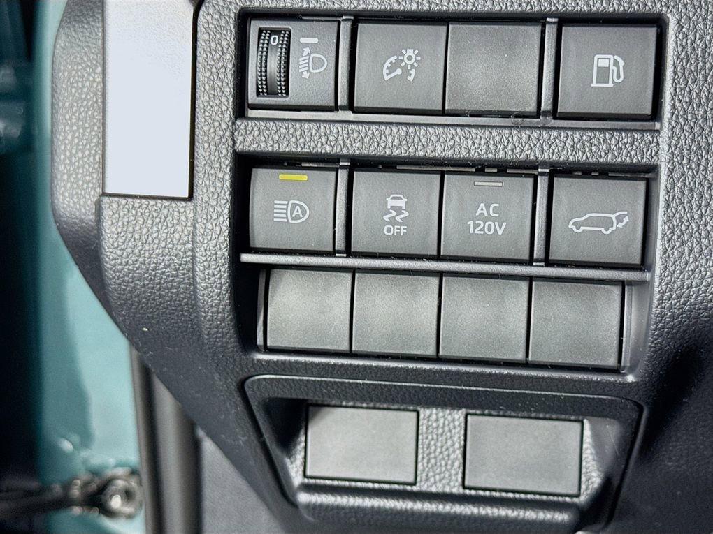 New 2026 Toyota 4Runner TRD Off-Road Premium image 14