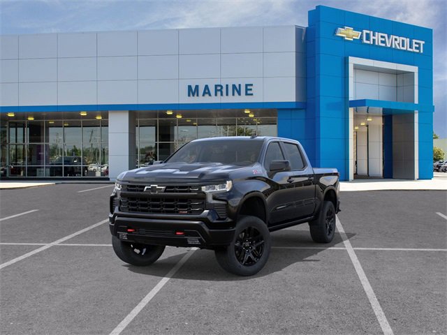 New 2026 Chevrolet Silverado 1500 LT Trail Boss w/ Convenience Package II image 8