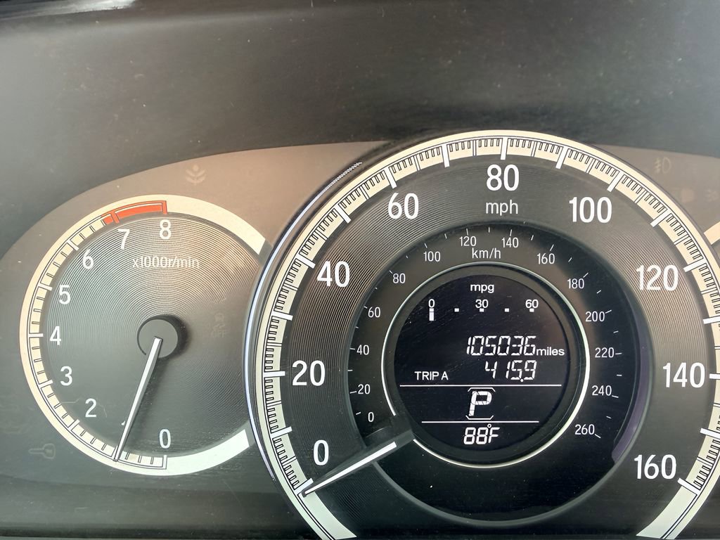 Used 2016 Honda Accord LX image 9