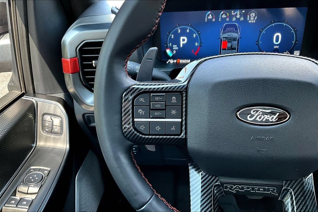 Certified 2025 Ford F150 Raptor AWD/4WD image 13