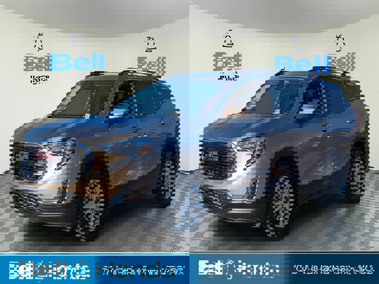 Used 2018 GMC Terrain SLE w/ Driver Convenience Package