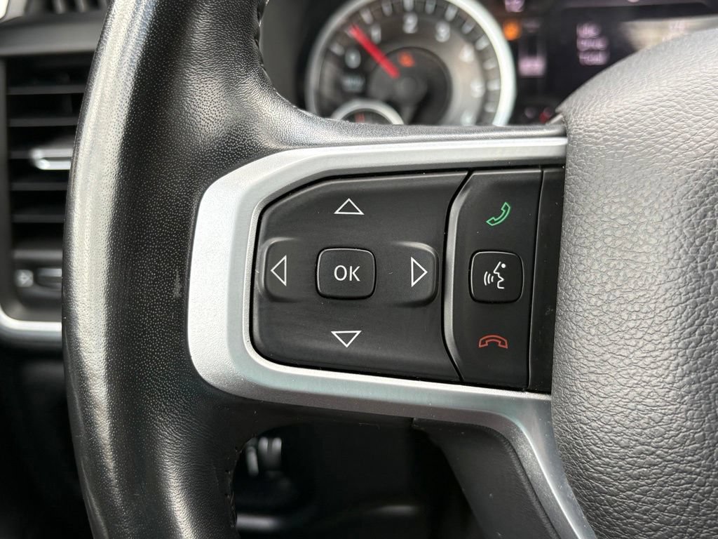 Used 2021 RAM 1500 Big Horn AWD/4WD image 16