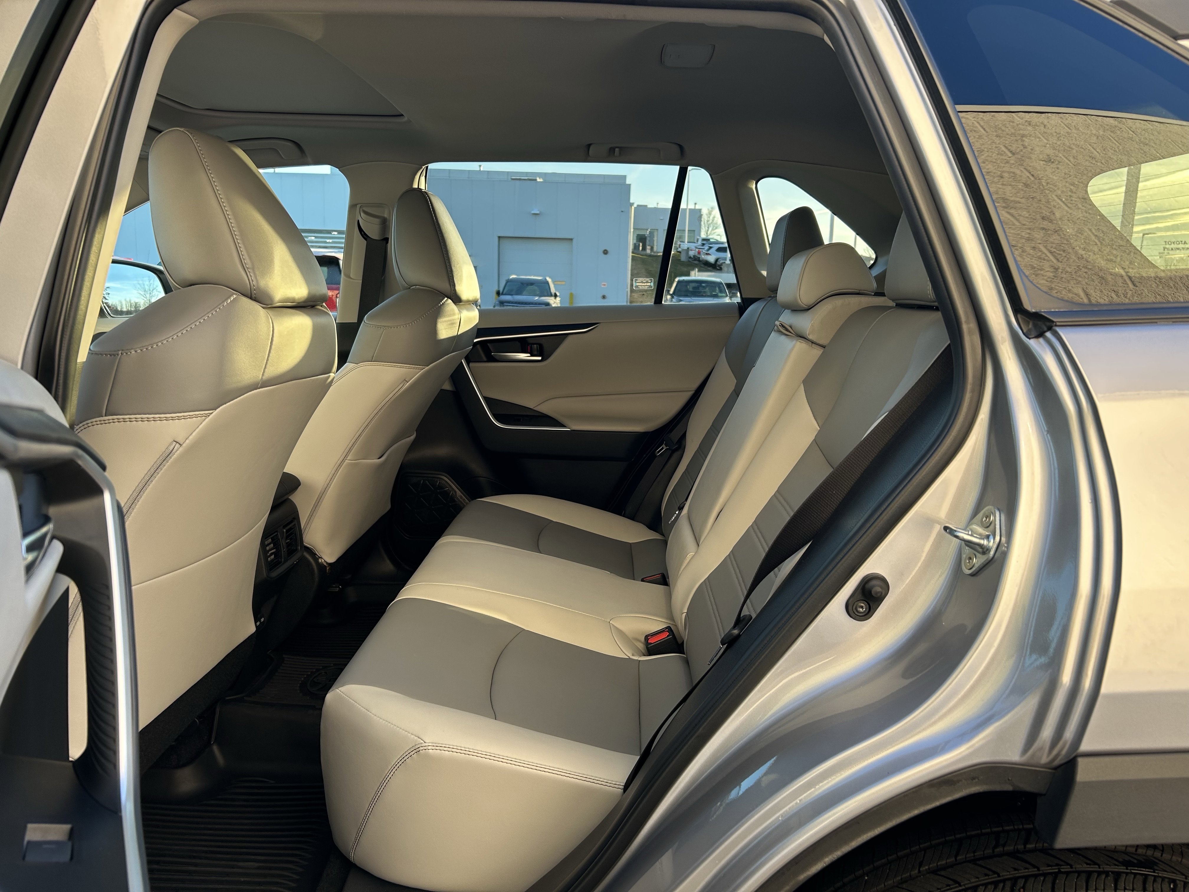 Certified 2023 Toyota RAV4 XLE Premium image 18