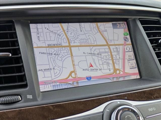 Used 2017 INFINITI QX80 Signature Edition w/ All Season Package image 15