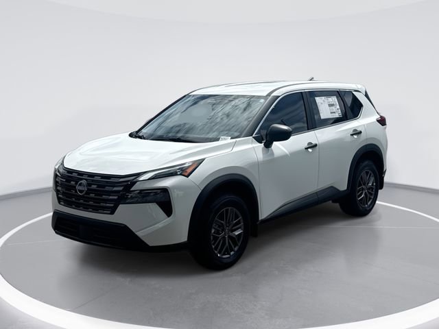 New 2026 Nissan Rogue S FWD image 1