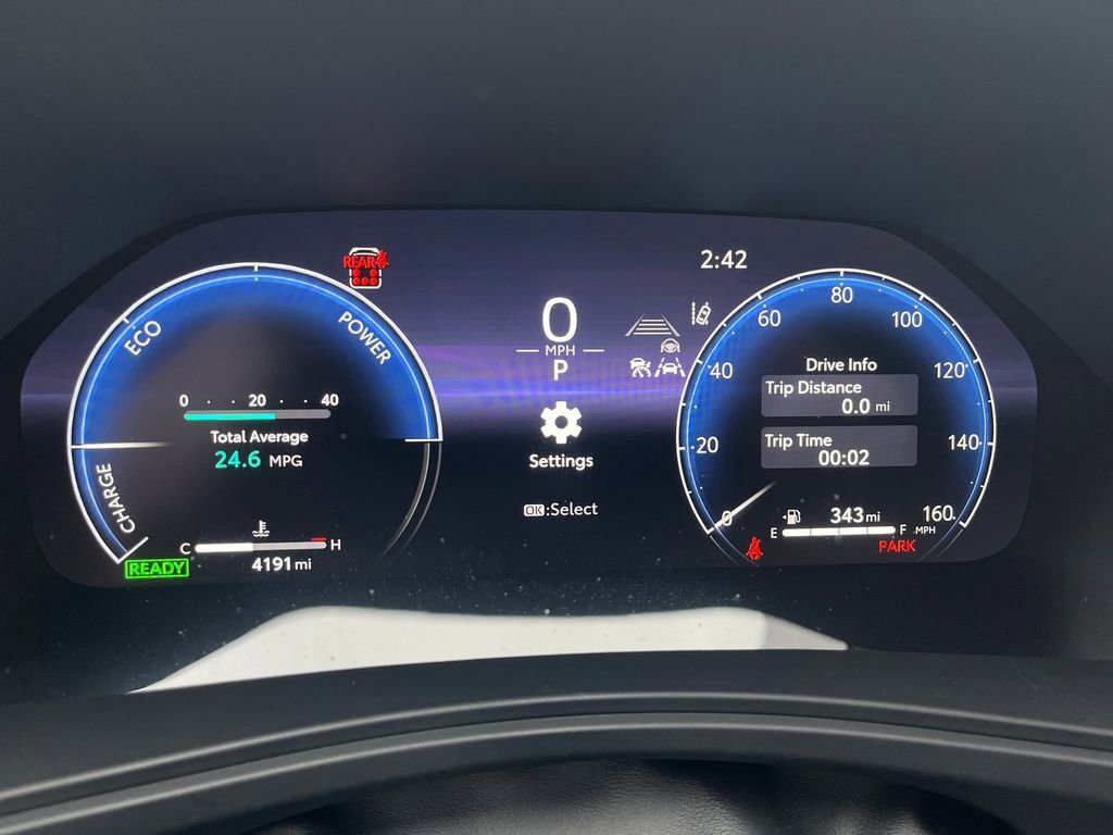 Certified 2025 Toyota Grand Highlander AWD Hybrid image 17