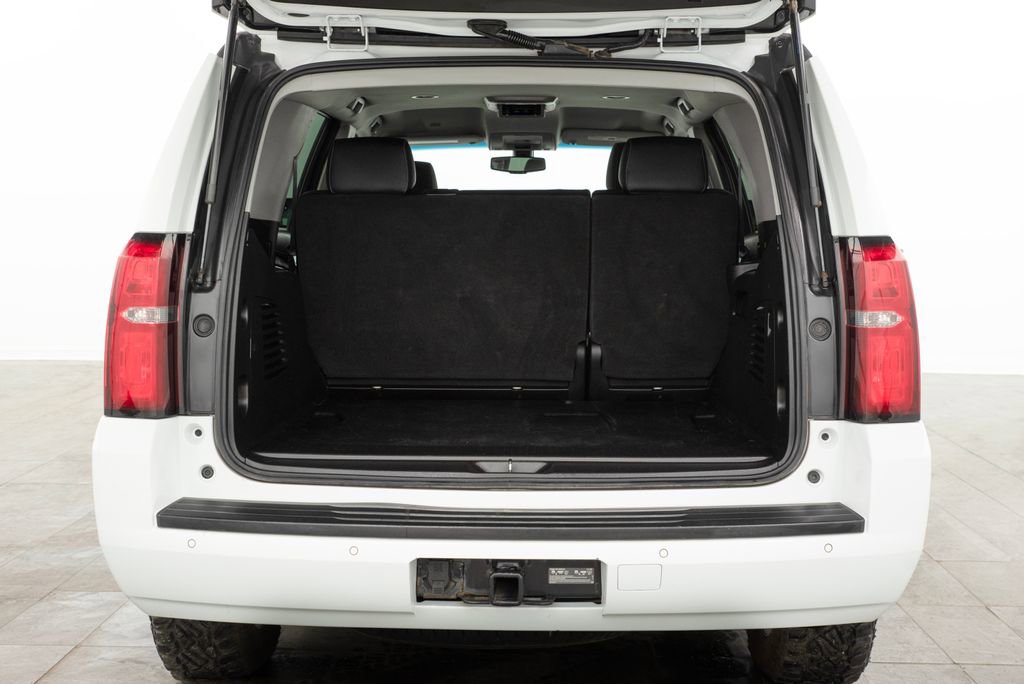 Used 2017 Chevrolet Tahoe LS w/ Max Trailering Package image 12