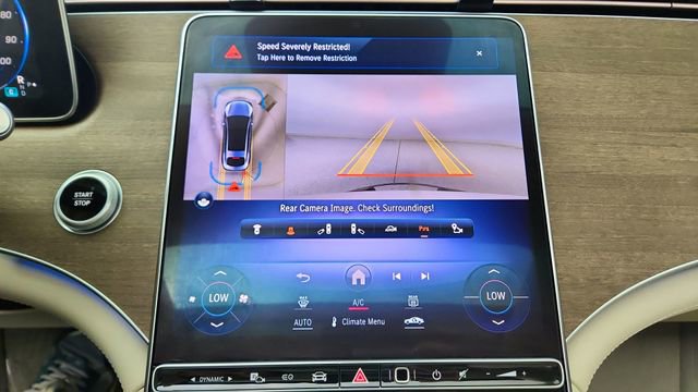 Used 2023 Mercedes-Benz EQS 450+ Sedan image 44
