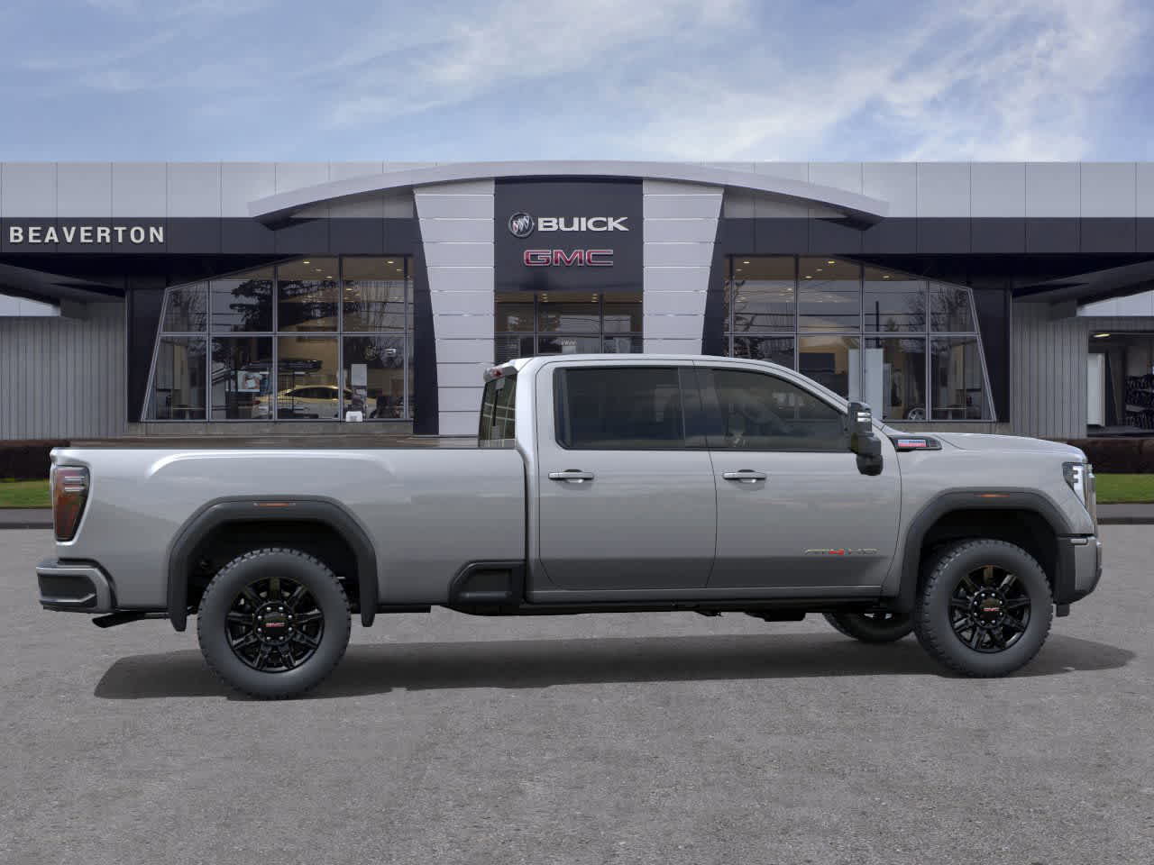 New 2026 GMC Sierra 2500 AT4 w/ AT4 Premium Plus Package image 5