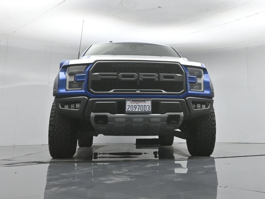 Certified 2018 Ford F150 Raptor w/ Equipment Group 802A Luxury AWD/4WD image 50