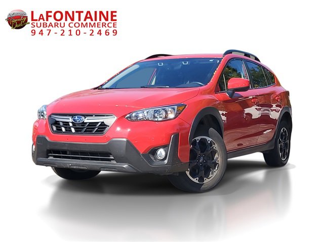 Certified 2023 Subaru Crosstrek 2.0i Premium image 1