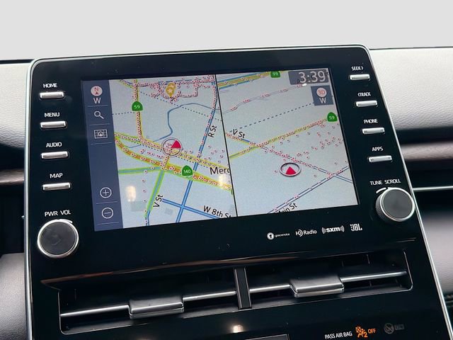 Used 2021 Toyota Avalon Limited w/ Advanced Safety Package FWD image 13