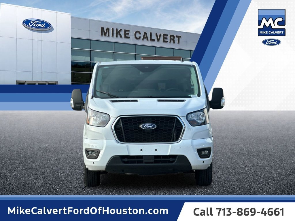 Certified 2025 Ford Transit 350 XLT RWD image 8