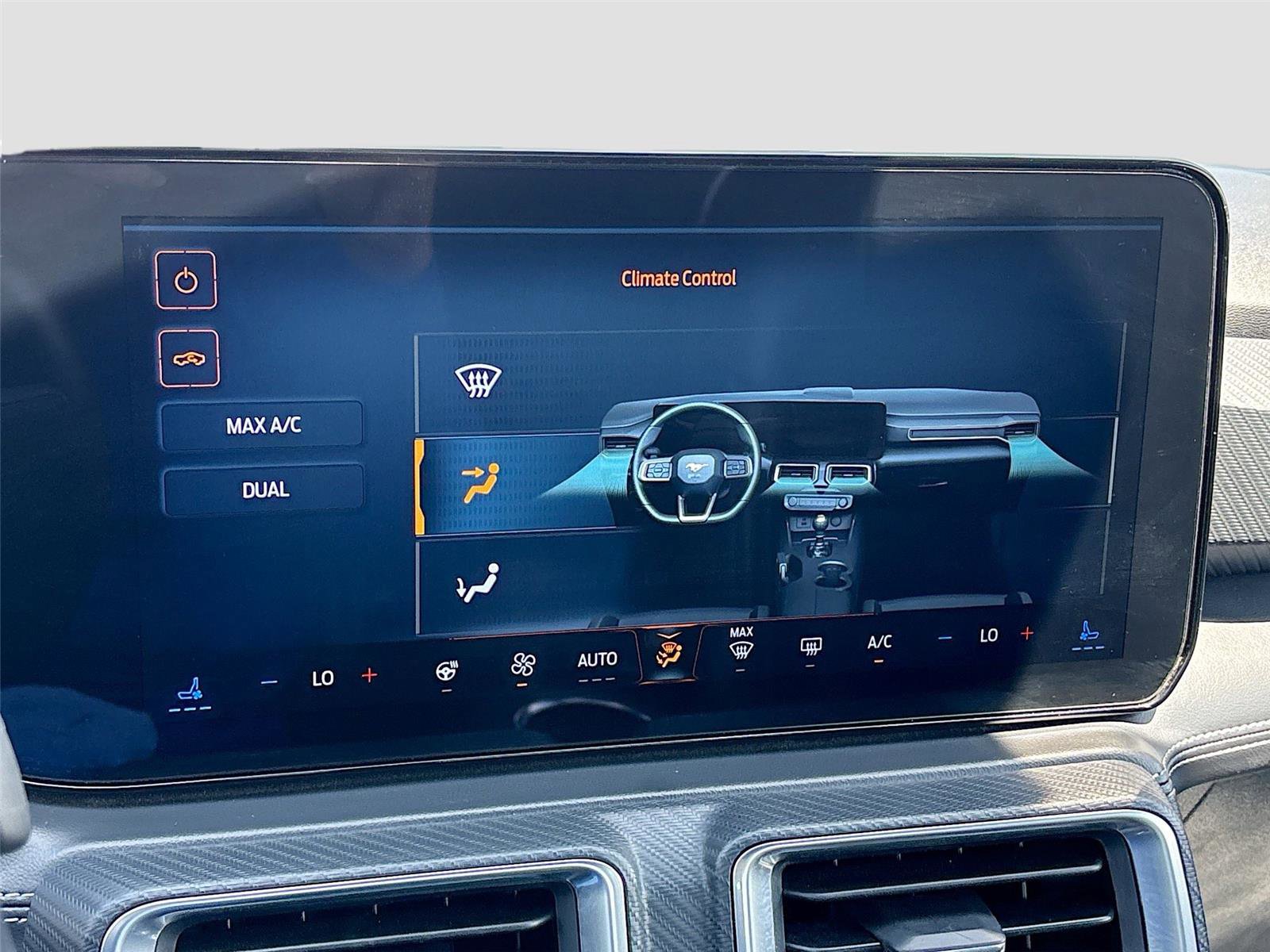 Used 2025 Ford Mustang Premium RWD image 17