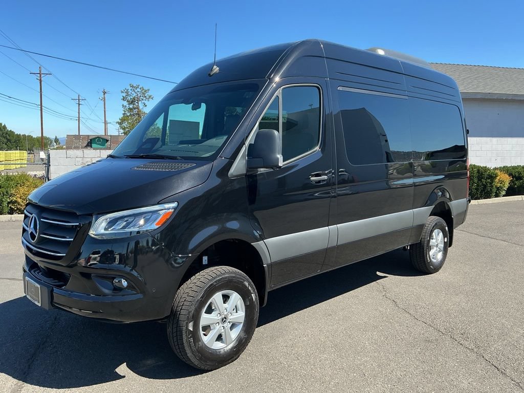 New 2026 Mercedes-Benz Sprinter 2500 image 1