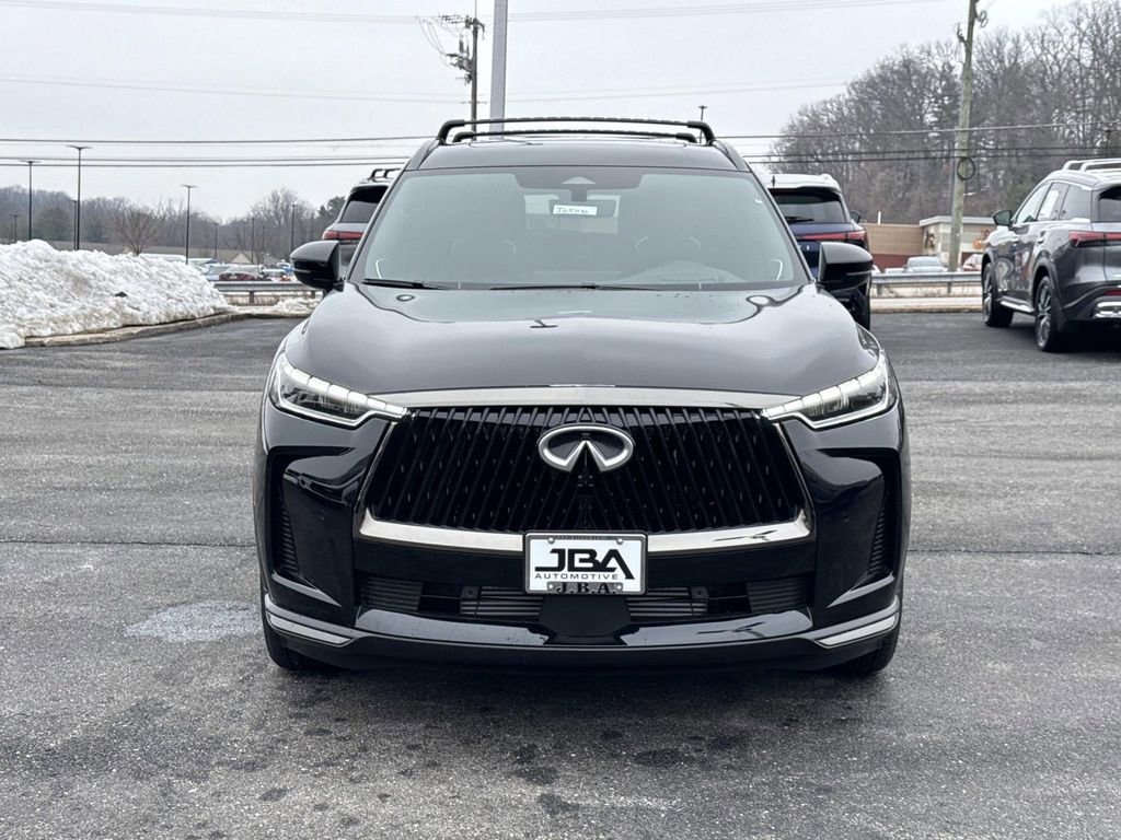 New 2026 INFINITI QX60 Autograph image 24