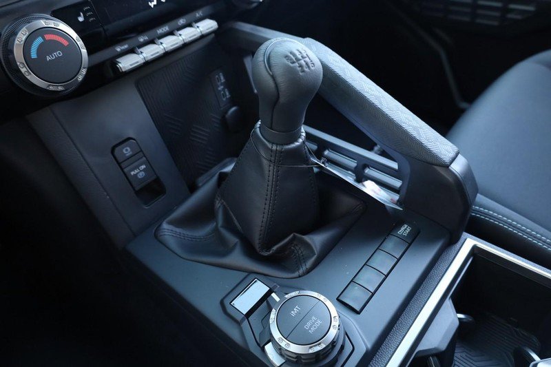 New 2025 Toyota Tacoma TRD Sport image 16