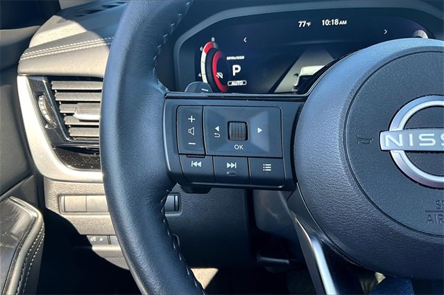 Certified 2024 Nissan Rogue SL w/ SL Premium Package image 10