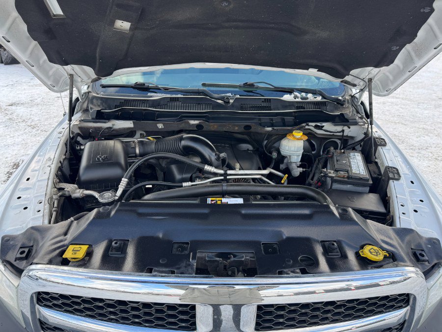 Used 2015 RAM 1500 ST w/ SXT Appearance Group image 22