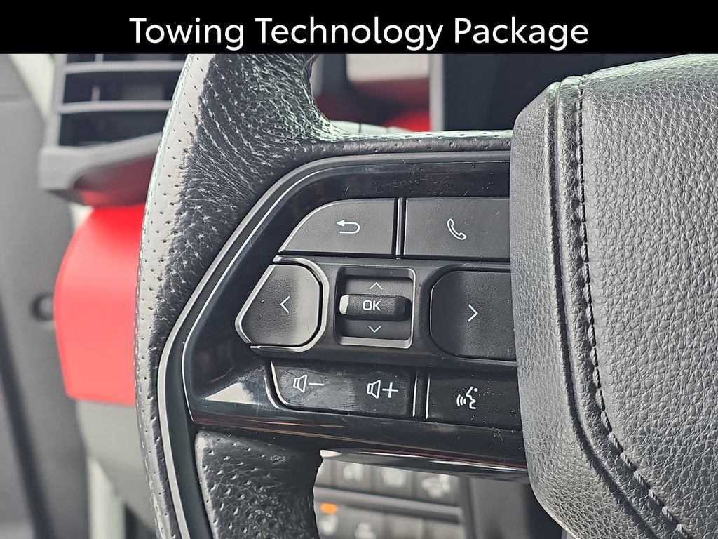 Used 2023 Toyota Tundra TRD Pro image 12