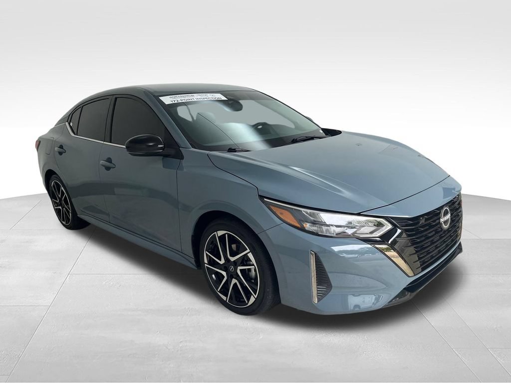 Used 2024 Nissan Sentra SR FWD image 7