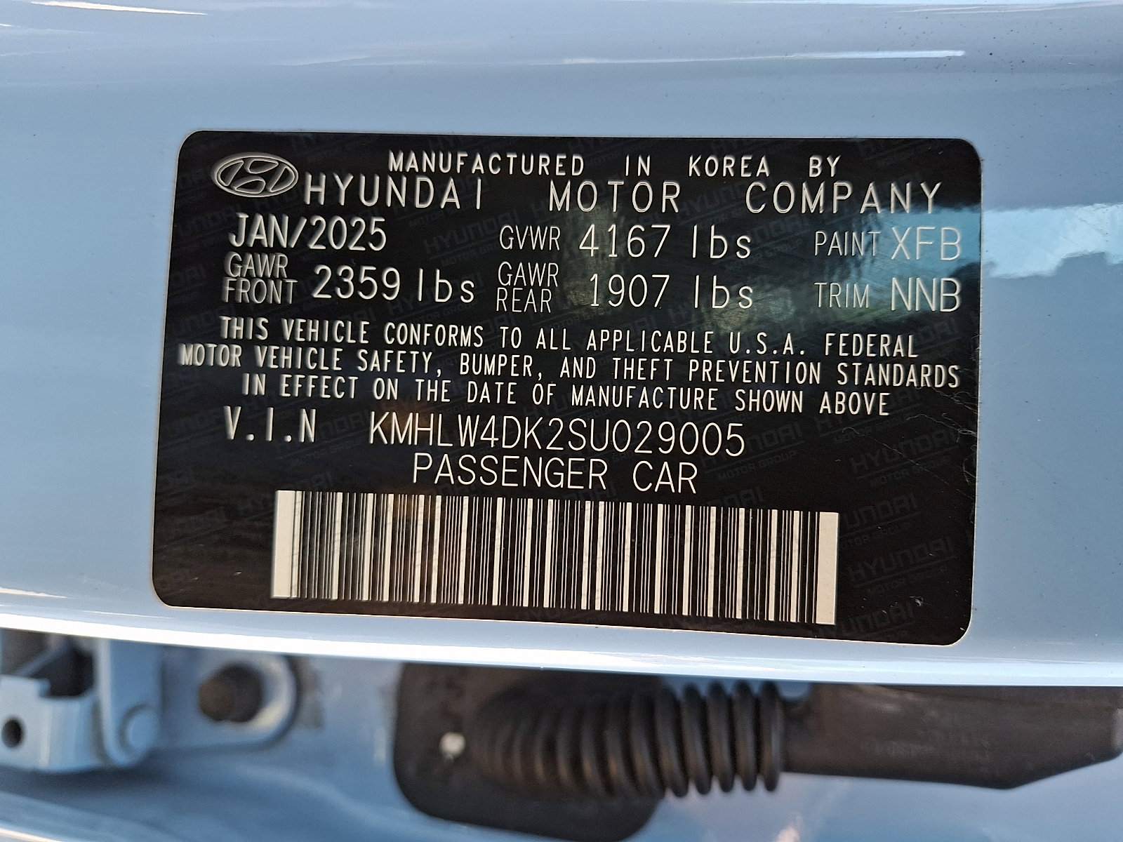 Used 2025 Hyundai Elantra N FWD image 27