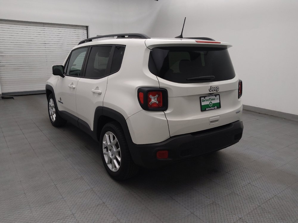 Used 2020 Jeep Renegade Latitude w/ Popular Equipment Group FWD image 5